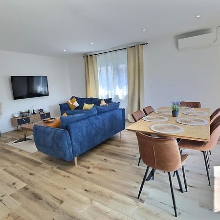 Appartement Alsace Neuf Garage, Parking Et Terrasse Colmar Dış mekan fotoğraf