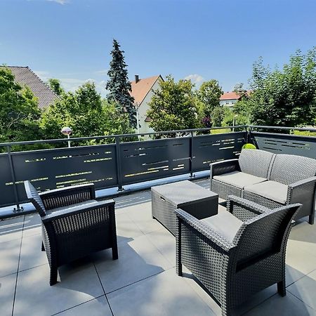 Appartement Alsace Neuf Garage, Parking Et Terrasse Colmar Dış mekan fotoğraf