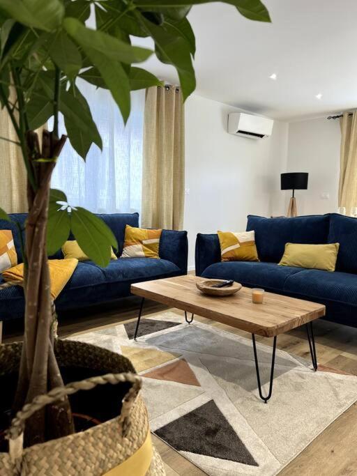 Appartement Alsace Neuf Garage, Parking Et Terrasse Colmar Dış mekan fotoğraf