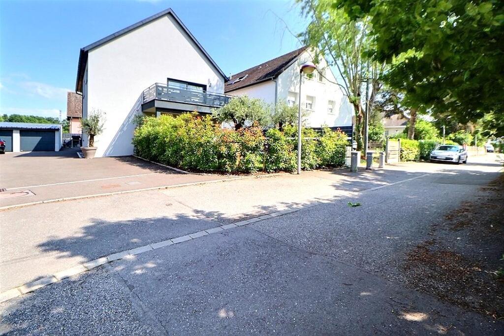 Appartement Alsace Neuf Garage, Parking Et Terrasse Colmar Dış mekan fotoğraf