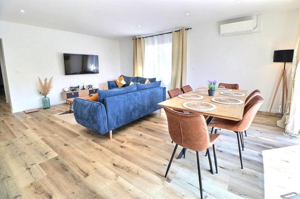 Appartement Alsace Neuf Garage, Parking Et Terrasse Colmar Dış mekan fotoğraf