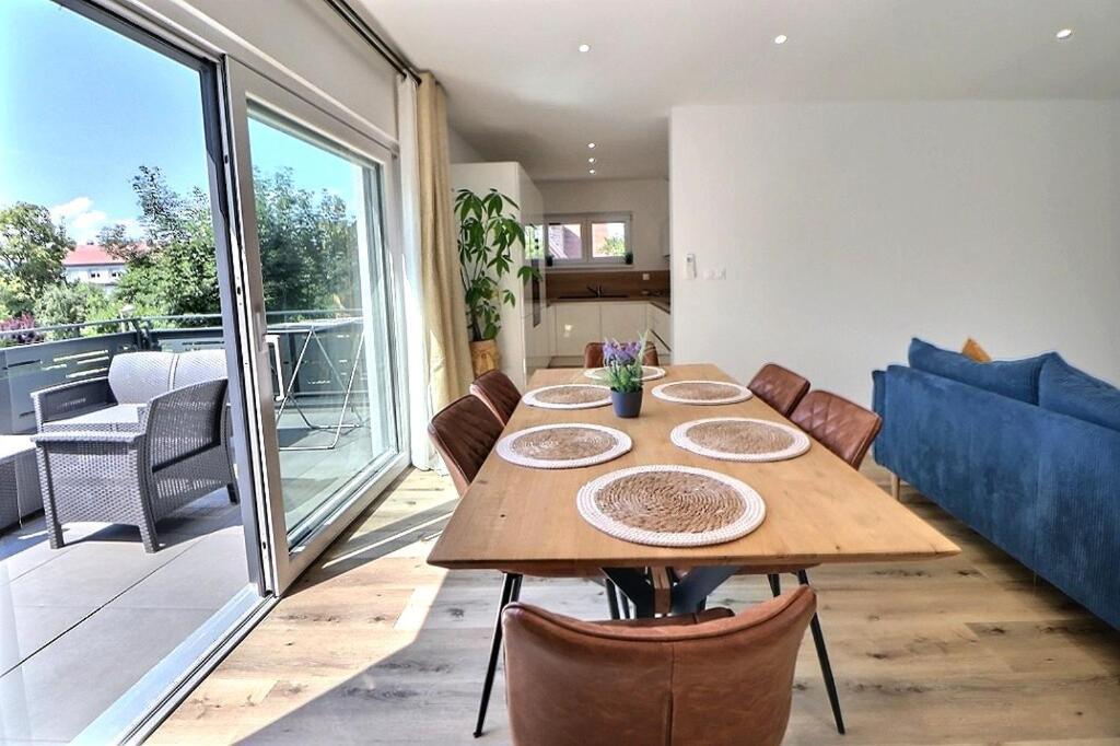 Appartement Alsace Neuf Garage, Parking Et Terrasse Colmar Dış mekan fotoğraf