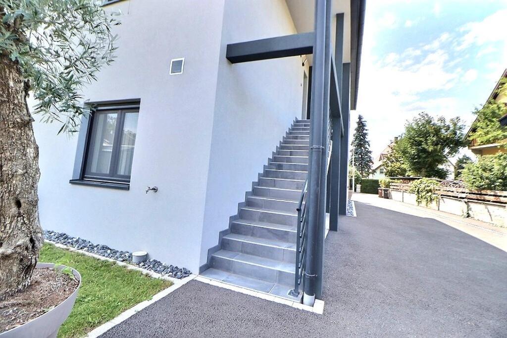 Appartement Alsace Neuf Garage, Parking Et Terrasse Colmar Dış mekan fotoğraf