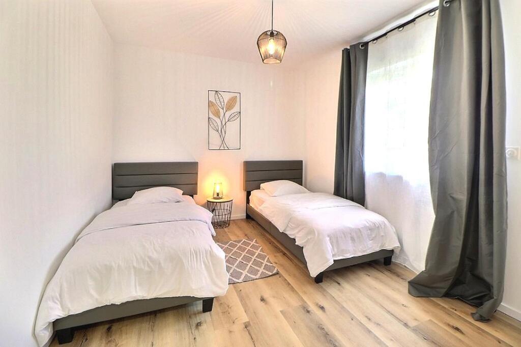 Appartement Alsace Neuf Garage, Parking Et Terrasse Colmar Dış mekan fotoğraf