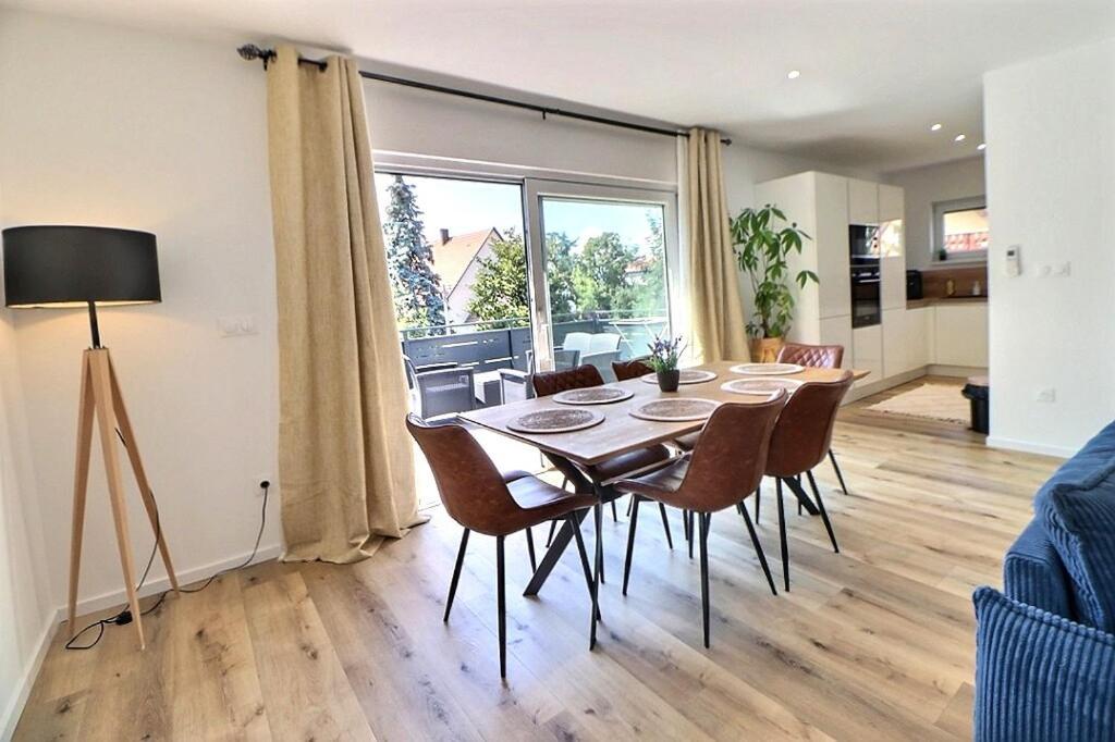 Appartement Alsace Neuf Garage, Parking Et Terrasse Colmar Dış mekan fotoğraf