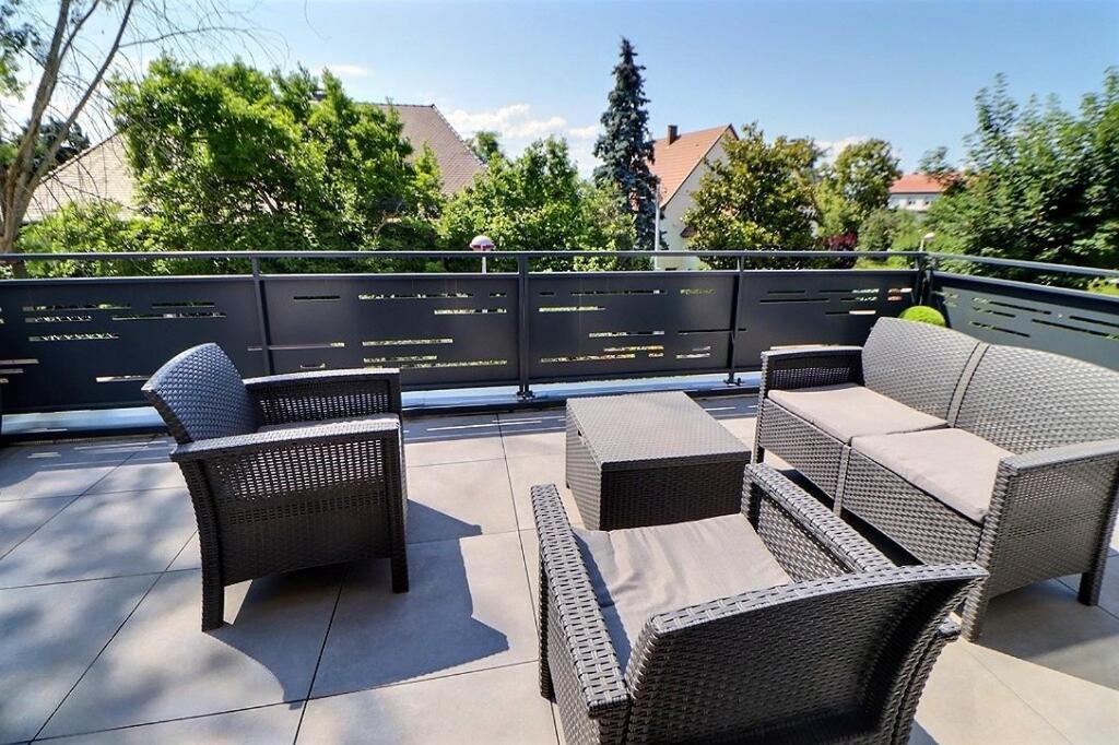 Appartement Alsace Neuf Garage, Parking Et Terrasse Colmar Dış mekan fotoğraf