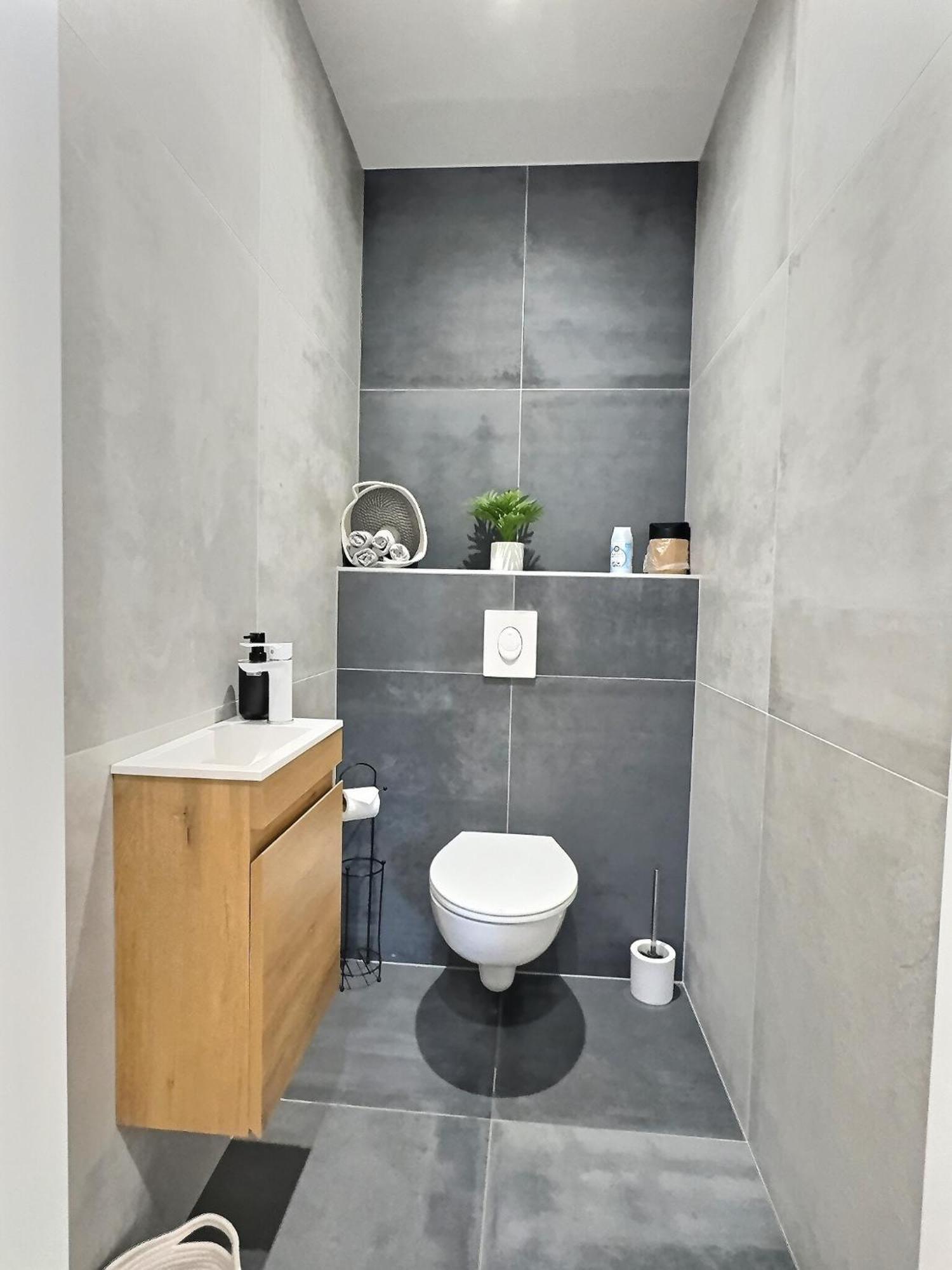 Appartement Alsace Neuf Garage, Parking Et Terrasse Colmar Dış mekan fotoğraf