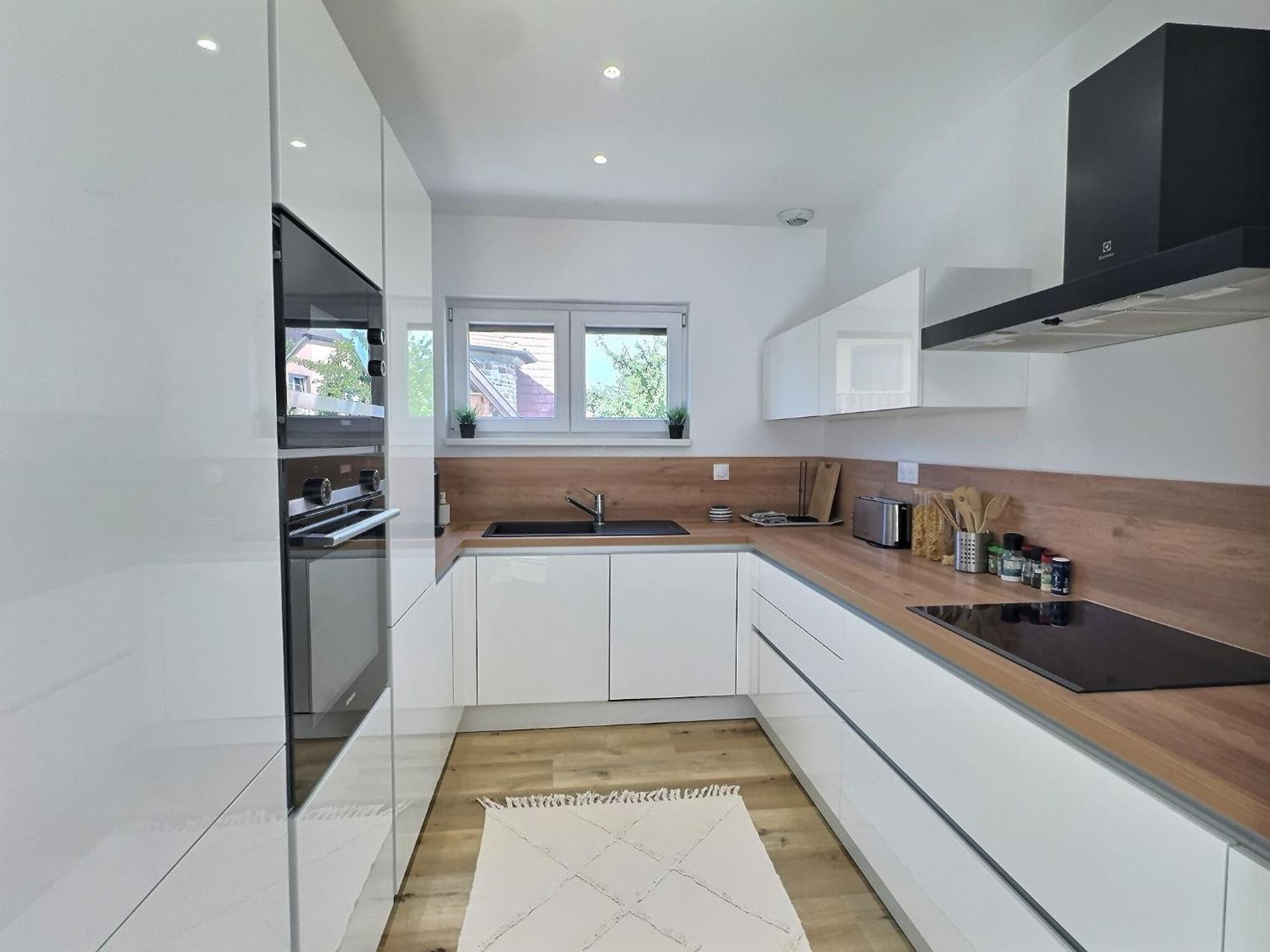 Appartement Alsace Neuf Garage, Parking Et Terrasse Colmar Dış mekan fotoğraf