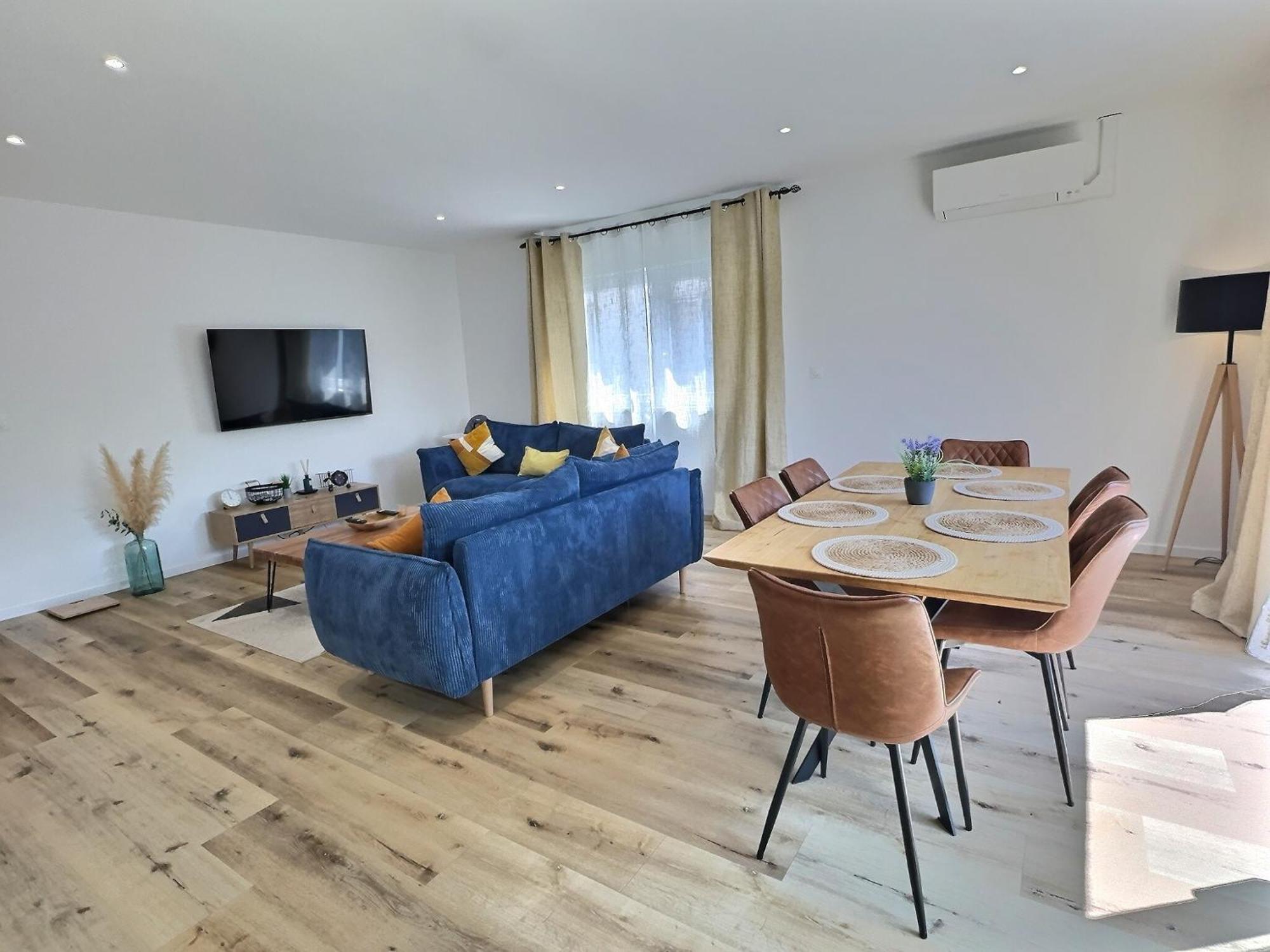 Appartement Alsace Neuf Garage, Parking Et Terrasse Colmar Dış mekan fotoğraf
